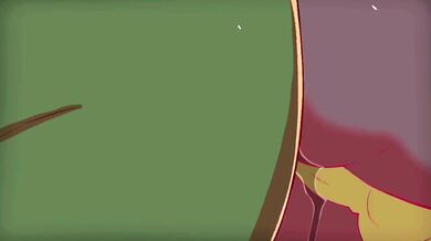 Lustful Lizards: Ikshun and Lizeron's Forbidden Love