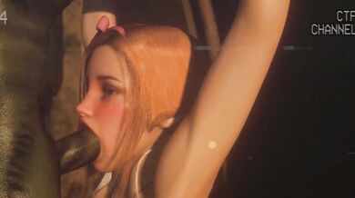 Titty-fucking in Public Transport (Work-in-Progress)