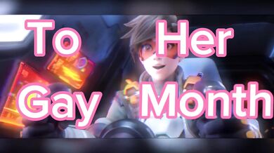 - The Hunt for Tracer's Secret Pleasure Spot
