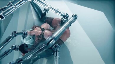 The Robot Chronicles: A XXX Parody