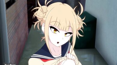 The story of a college student who discovers the forbidden pleasures of having sex with her professor while wearing a toga