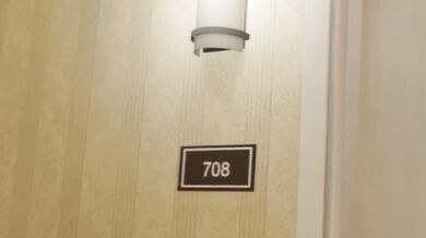 Pegging Pauline with Peter's Peg while he watches and strokes his Snake