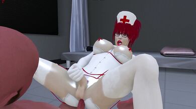 Annette Strickland's Tales of a Horny She-Male Nurse