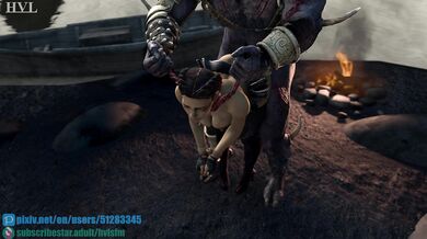 The Mythical Beast and the She-Wolf: A HVLsfm Adventure