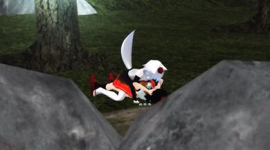 Unleashing the 'Shameless' Shameimaru (Maloxx)