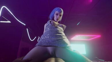 V and Evelyn's Heist Celebration Slash Fest [Savagecabbage]