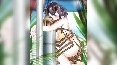 The story of a human man and his insect lover, where the two engage in a steamy interspecies romance that will leave you breathless