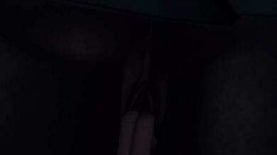Asui's Sexy Superpower: Great Masturbation Techniques