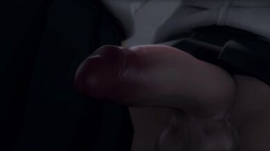 Asui's Sexy Superpower: Great Masturbation Techniques