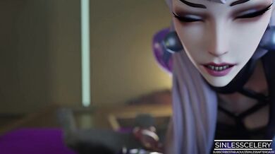 Evelyn's Exclusive Lust Session