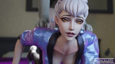 Evelyn's Exclusive Lust Session