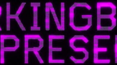 Cyberpunk Braindance 4K Parkingbelt