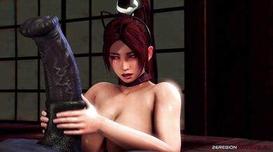 Horny Beast Fucks the Shit Out of a 26-Year-Old Hottie in 4K Ultra HD!