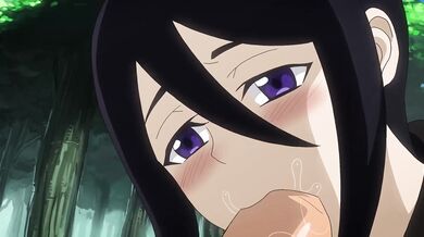 Soul Eater: Black and White Stars Dark Desires with Tsubaki Nakatsukasa