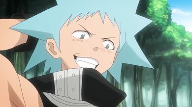 Soul Eater: Black and White Stars Dark Desires with Tsubaki Nakatsukasa