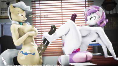 Mayor's Feet Pleasure [ScrewingwithSFM]
