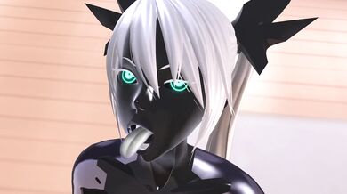 The Perverted Demon and the Nekomimi Maid (Kuro [Flim13])