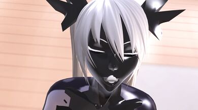 The Perverted Demon and the Nekomimi Maid (Kuro [Flim13])