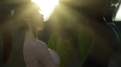 Creampie Creamery: The Milkmaid's Secret Recipe