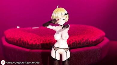 Jiggling Booty Dance 2020 (Yozora Mel) - Hot 'N' Steamy Instalment!