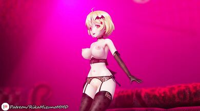 Jiggling Booty Dance 2020 (Yozora Mel) - Hot 'N' Steamy Instalment!