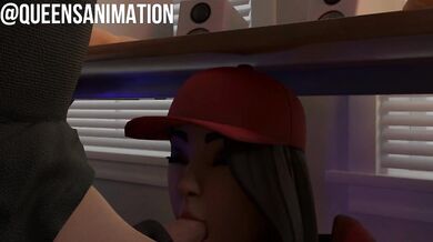 Gloryhole Secrets at the Fortnite Tournament