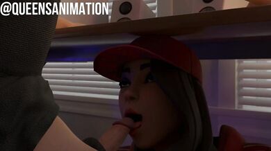 Gloryhole Secrets at the Fortnite Tournament