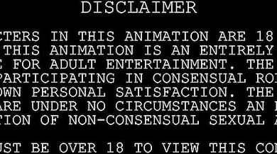 Futanari Fucks Her From Behind in 'Her Point of View'