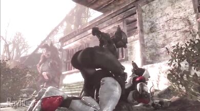 Pumping Oil with a Robotic Assistant