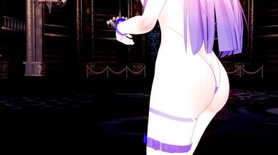 Miniature Garden Fuck Fest: Haniwa's Sexy Dolls