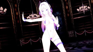 Miniature Garden Fuck Fest: Haniwa's Sexy Dolls