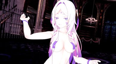 Miniature Garden Fuck Fest: Haniwa's Sexy Dolls