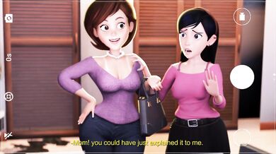 Helen and Violet's Disney Animation