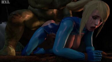Bounty Huntress Banged and Impregnated [HVL]