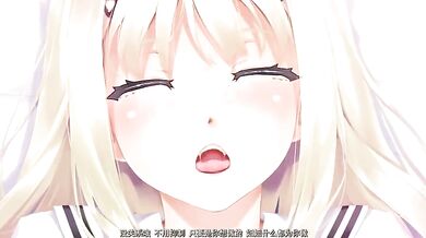 Cute Girl Mechanical Mayhem