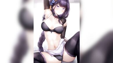 The Ultimate Samurai Fuckfest: Raiden Shogun and Kimoshis Sword