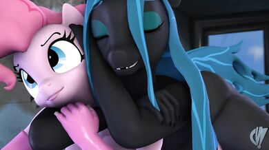 Pinkie's Royal Ride [Thecranevein]