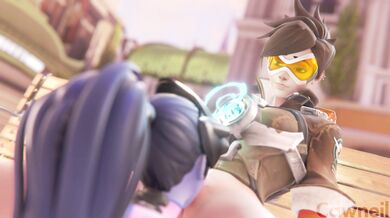- Muff Dive Widow Tracer - Cawneil's Depths of Darkness