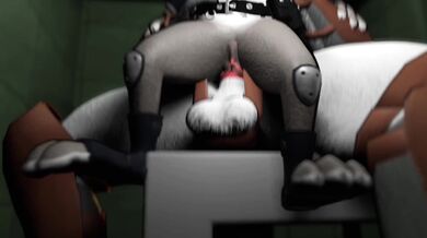 Zootopia's Judy Hopps Fucked by Big Cock Deep Inside Her Tight Pussy