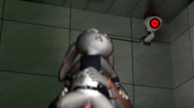 Zootopia's Judy Hopps Fucked by Big Cock Deep Inside Her Tight Pussy