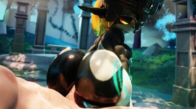 Midna's Slick Slit [Snips456]