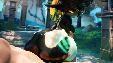 Midna's Slick Slit [Snips456]
