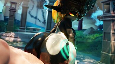 Midna's Slick Slit [Snips456]