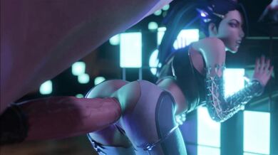 Kaisa's League of Legends Threesome