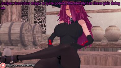 Virgin Sacrifice for the Lord of Hell: Don't Mess with the Demon Lord's Thirst