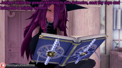 Virgin Sacrifice for the Lord of Hell: Don't Mess with the Demon Lord's Thirst