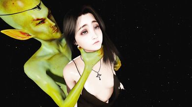 Bondage and Submission: Alien Mind Control