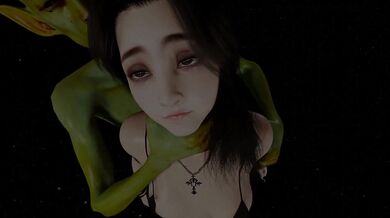 Bondage and Submission: Alien Mind Control