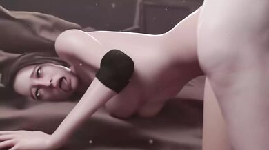 Jill's Cumming of Age (Resident Evil Jill Valentine Anime Hentai)