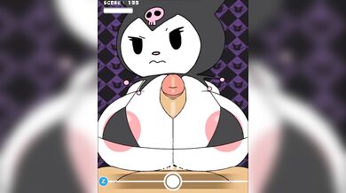 Banging Kuromi's Hottie Booty